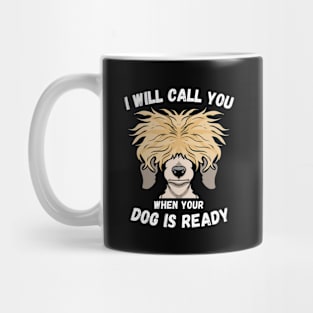 Dog Grooming Furologist Dog Groomer Mug